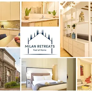 Retreats Porta Romana Apartment Milan