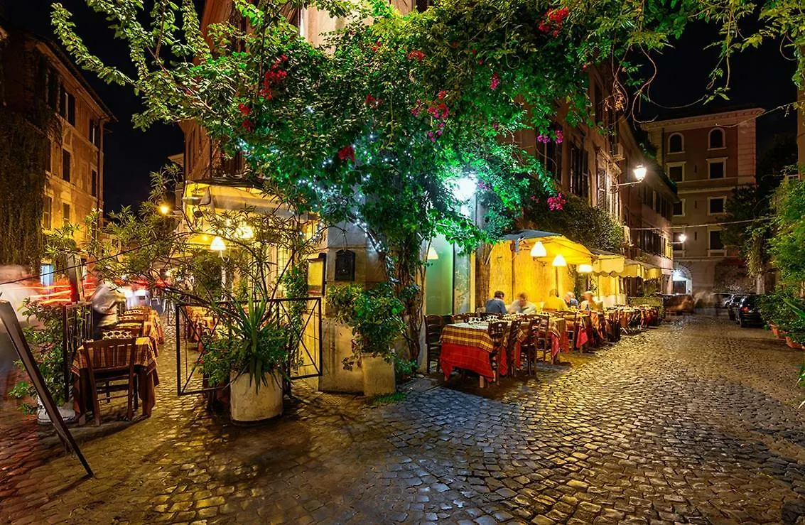 Loft In Trastevere Roma