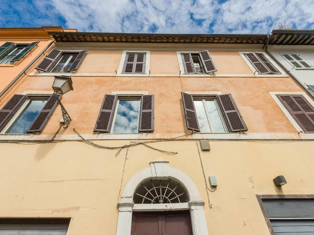 Apartment Loft In Trastevere Rome