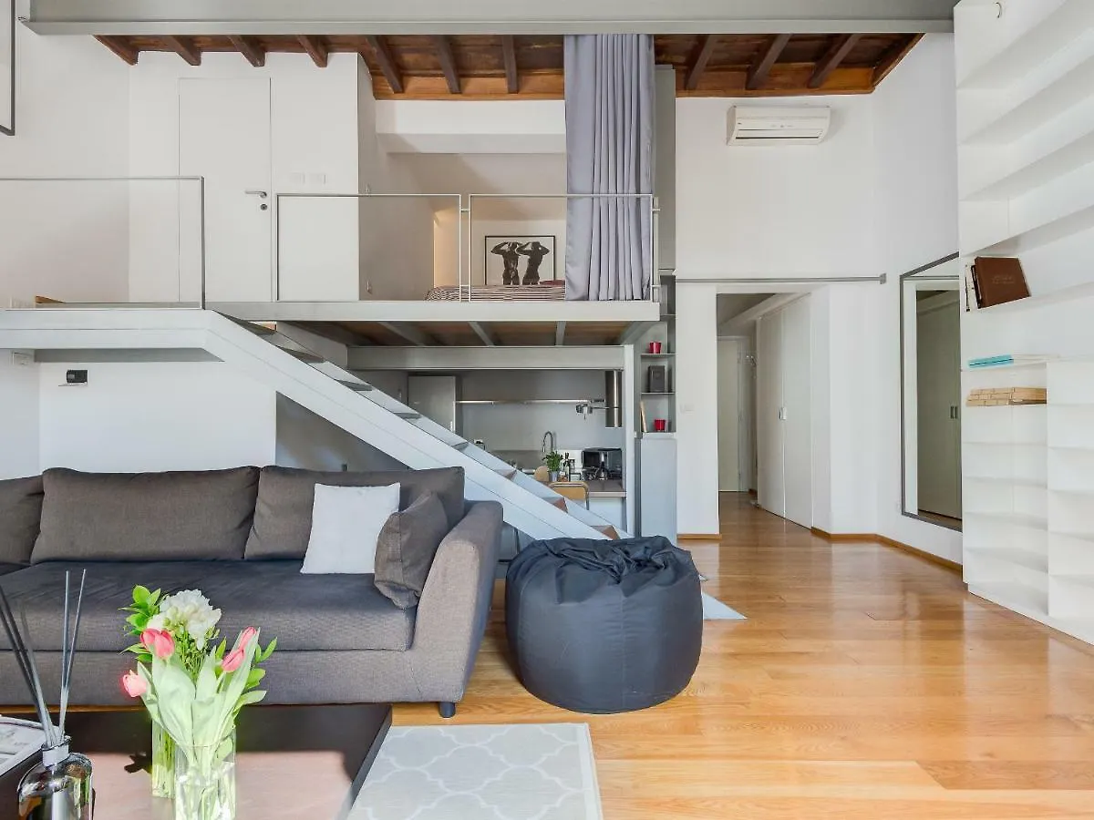 Loft In Trastevere Roma Italia
