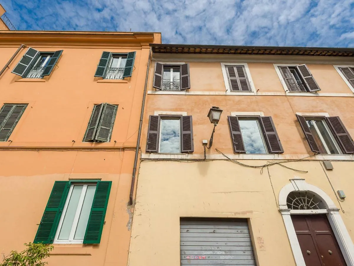 Loft In Trastevere Roma