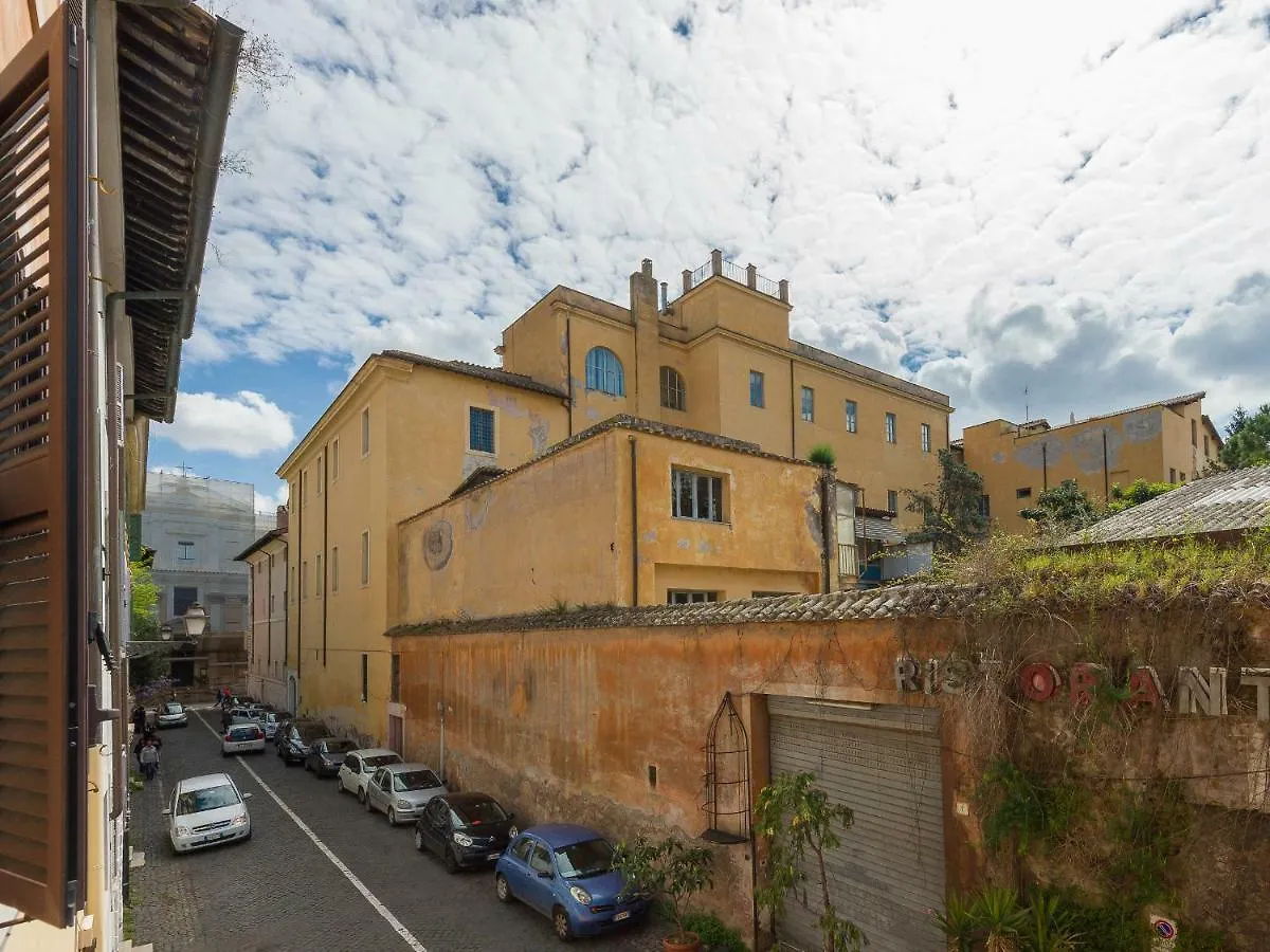Appartamento Loft In Trastevere Roma