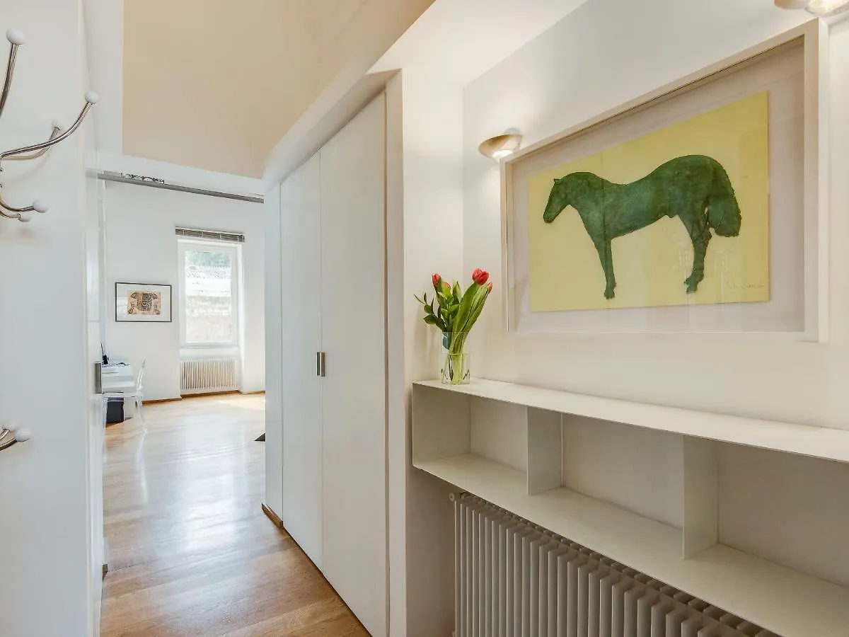 Appartamento Loft In Trastevere Roma Italia