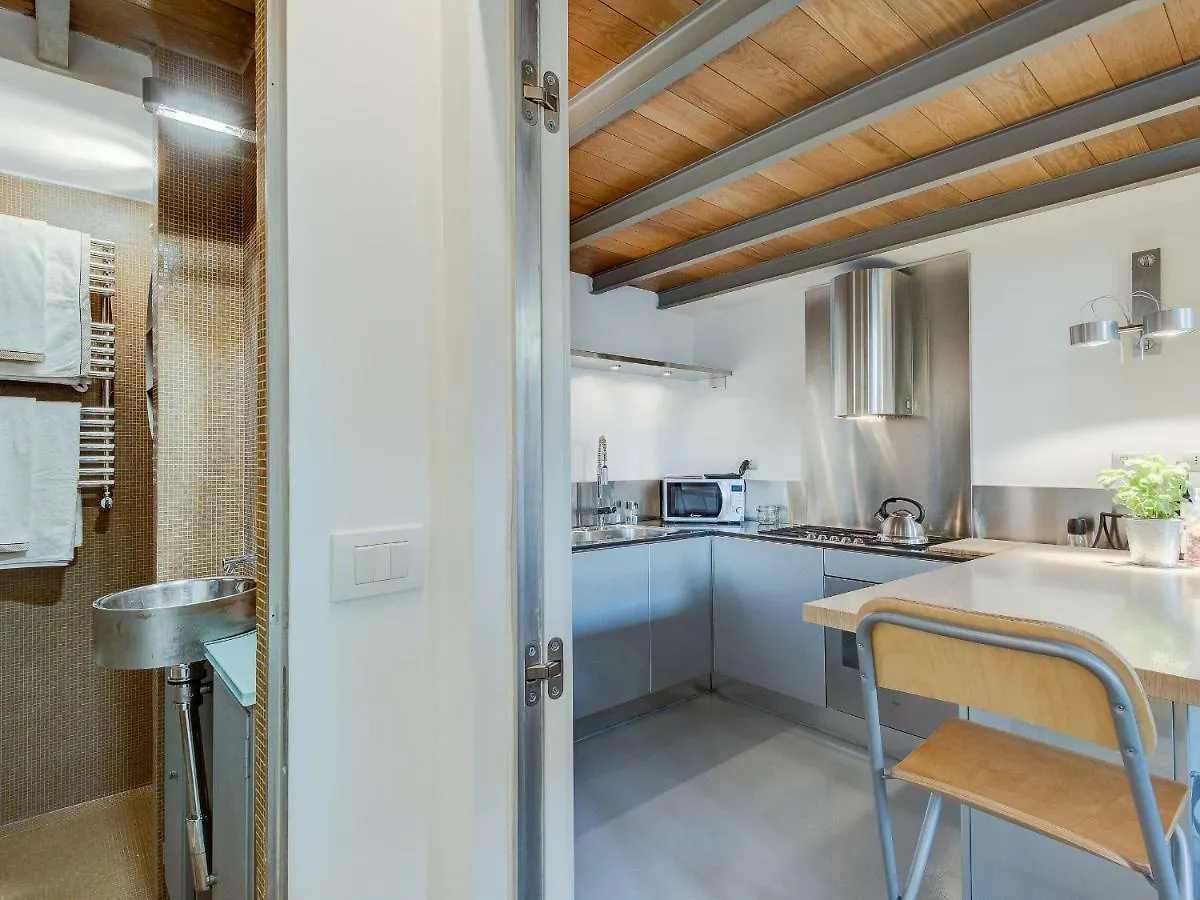 Appartamento Loft In Trastevere Roma