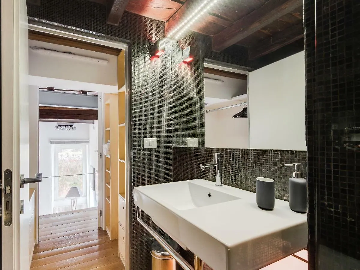 Loft In Trastevere Roma Italia