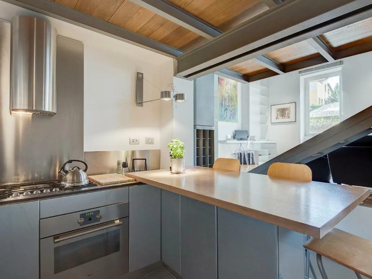 Loft In Trastevere Roma
