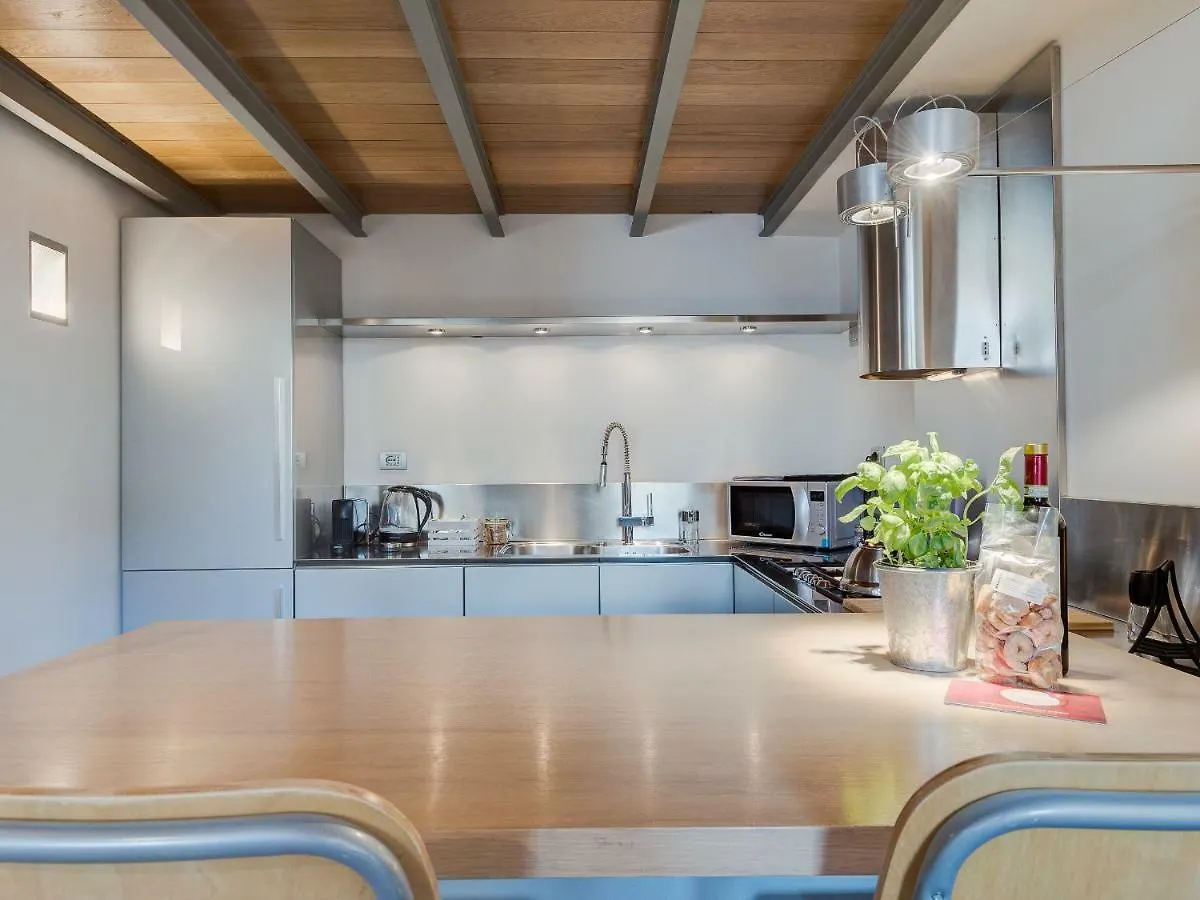 Appartamento Loft In Trastevere Roma