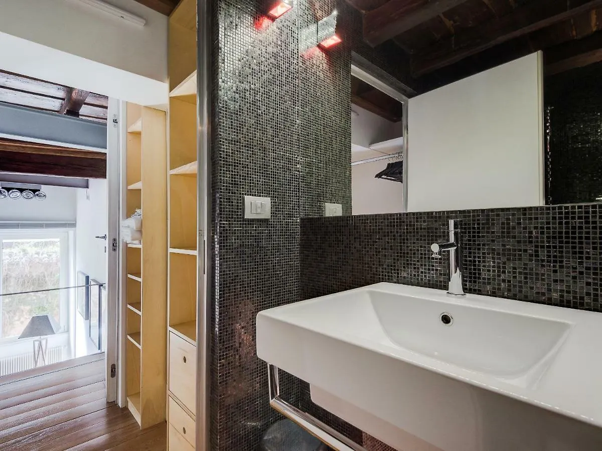Loft In Trastevere Roma 0*,