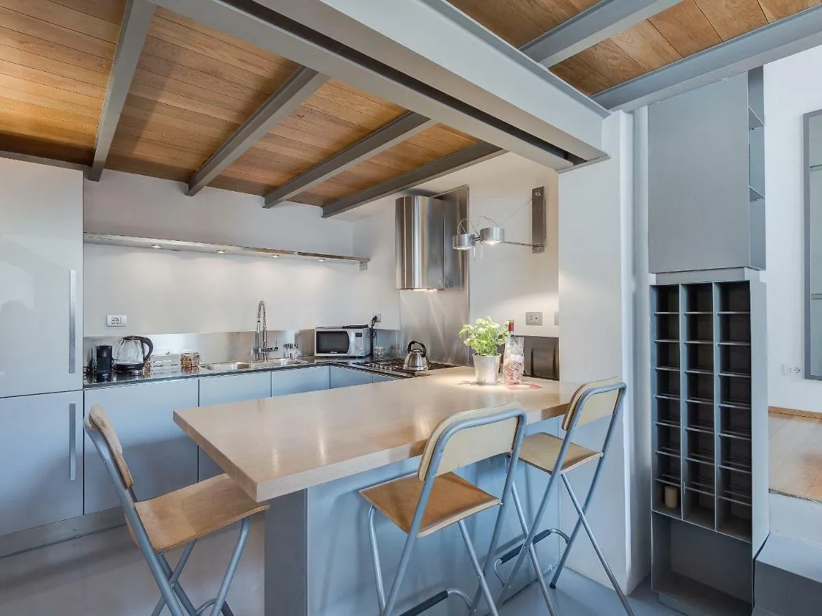 Loft In Trastevere Roma 0*,  Italia