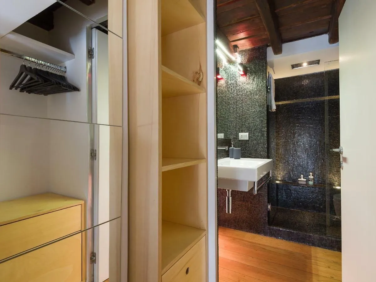 Loft In Trastevere Roma 0*,  Italia