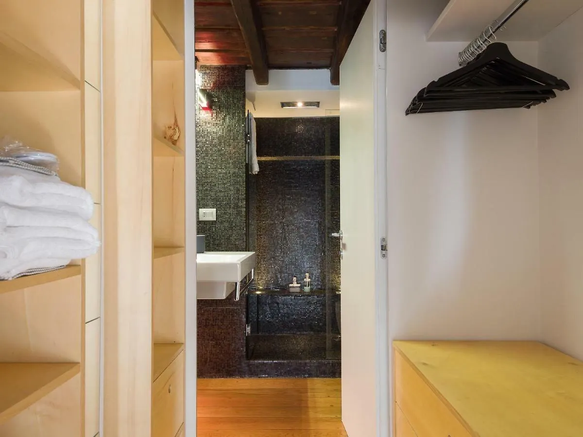 Loft In Trastevere Rome Apartment