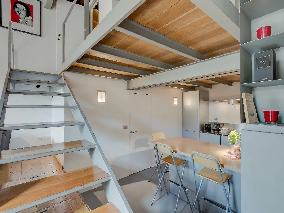 Loft In Trastevere Rome