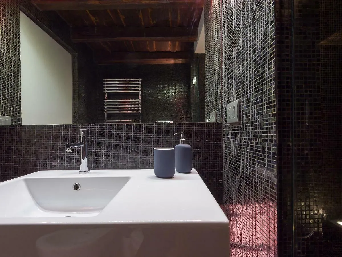Appartamento Loft In Trastevere Roma