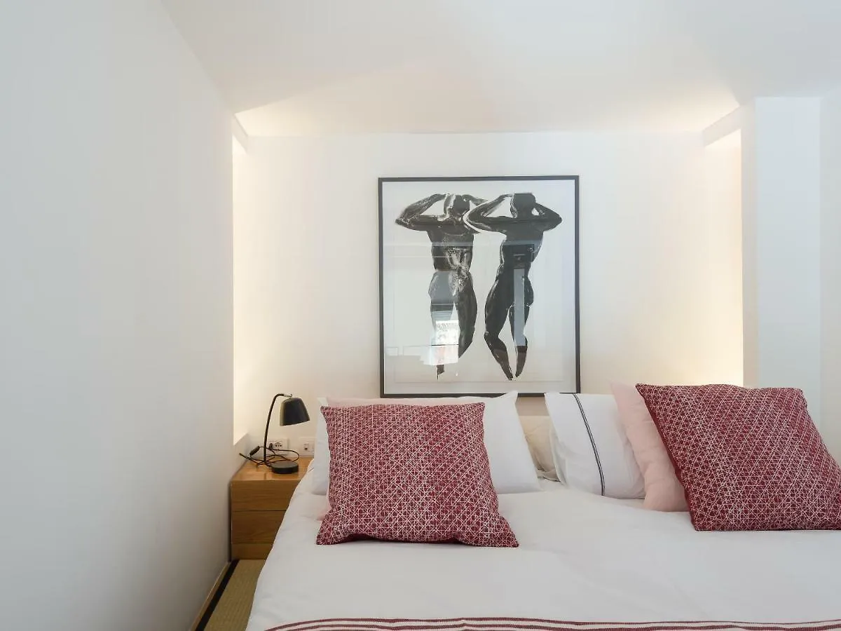 Loft In Trastevere Rome Apartment