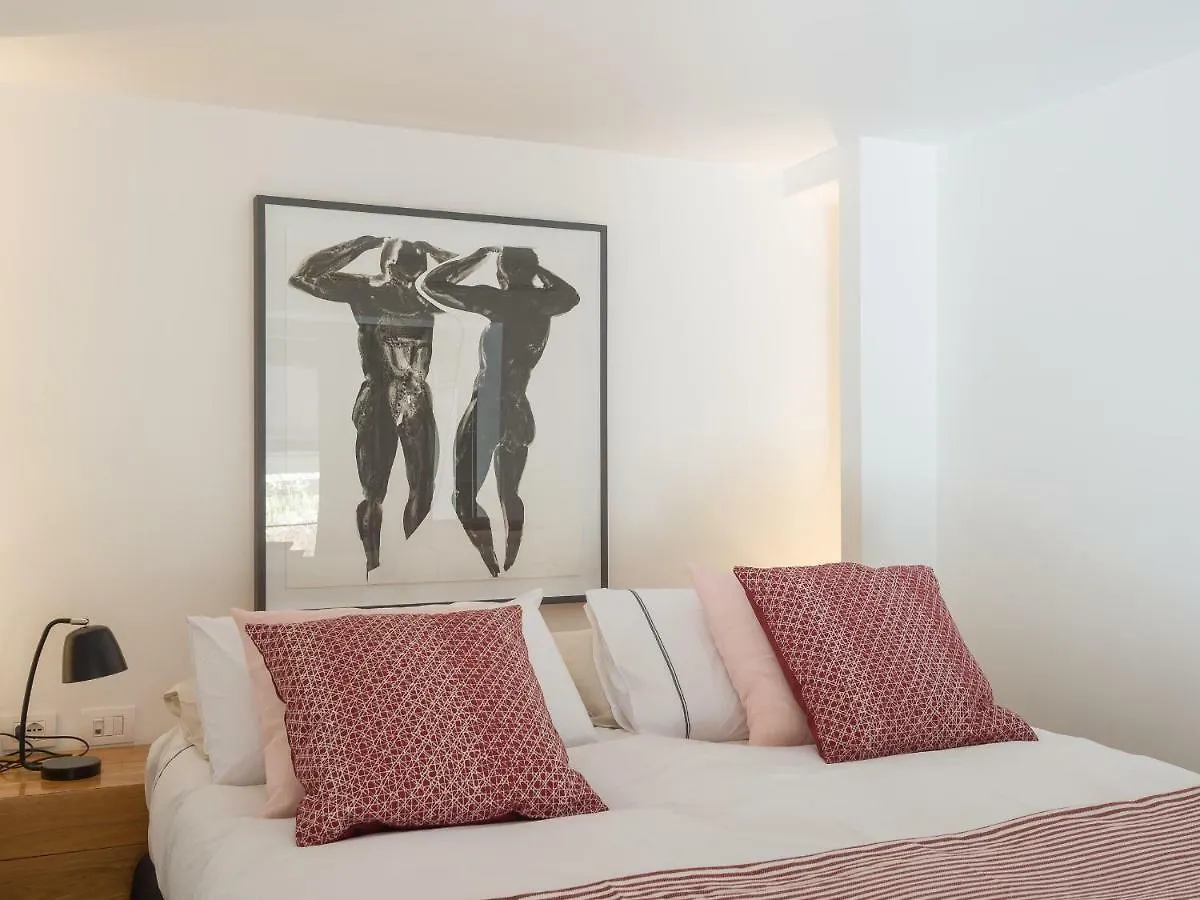 Apartment Loft In Trastevere Rome
