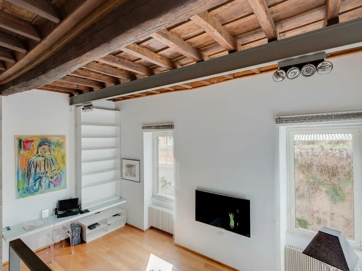Loft In Trastevere Rome 0*,  Italy