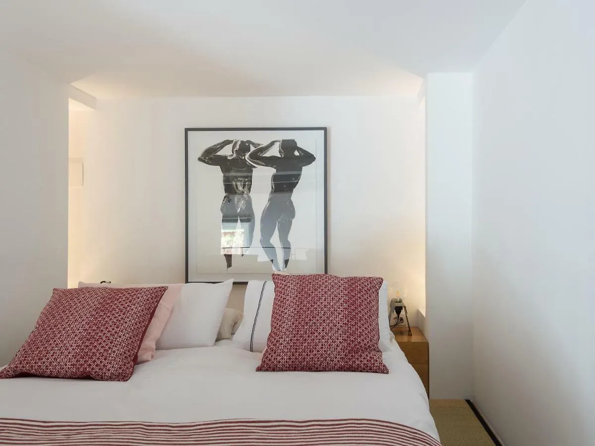 Loft In Trastevere Rome Apartment