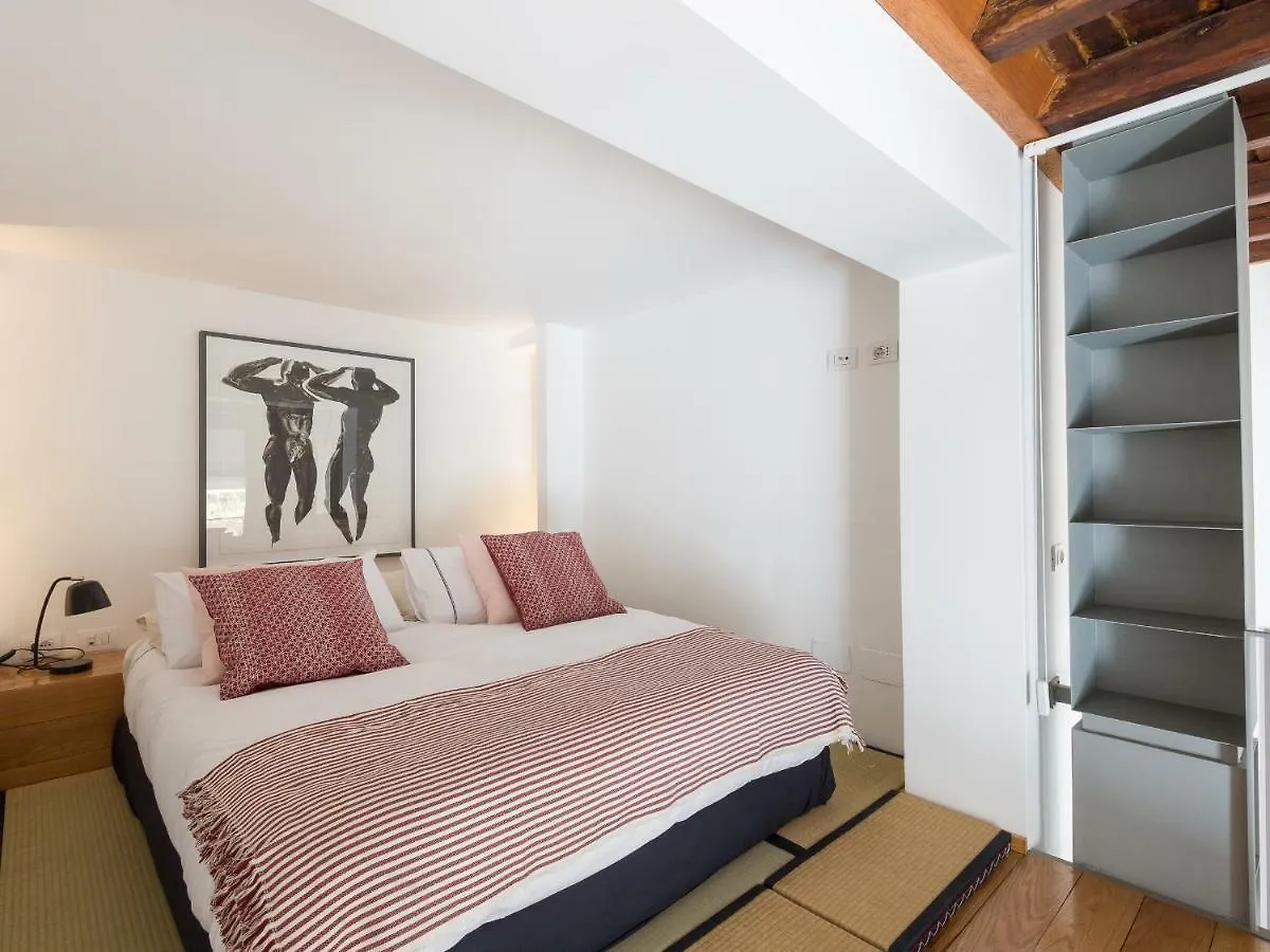 Loft In Trastevere Rome