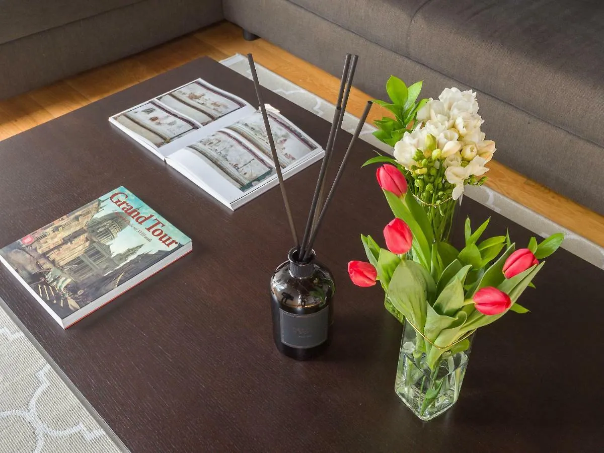 Apartment Loft In Trastevere Rome