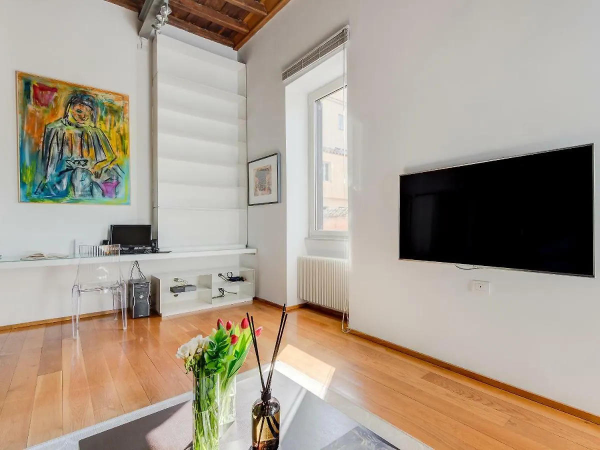 Loft In Trastevere Rome 0*,